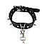 Нашийник з шипами і повідцем Art of Sex - Collar Spikes and Leash, фото 7