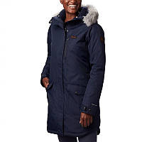 Парка жіноча Columbia Suttle Mountain Long Insulated Jacket 1799751