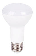 Led лампа DELUX FC1 R63 220B 8W 4100K Е27 світлодіодна