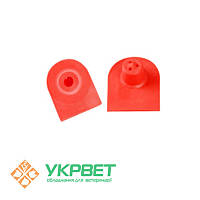 Вушна бірка, арка, безномерна, Schippers