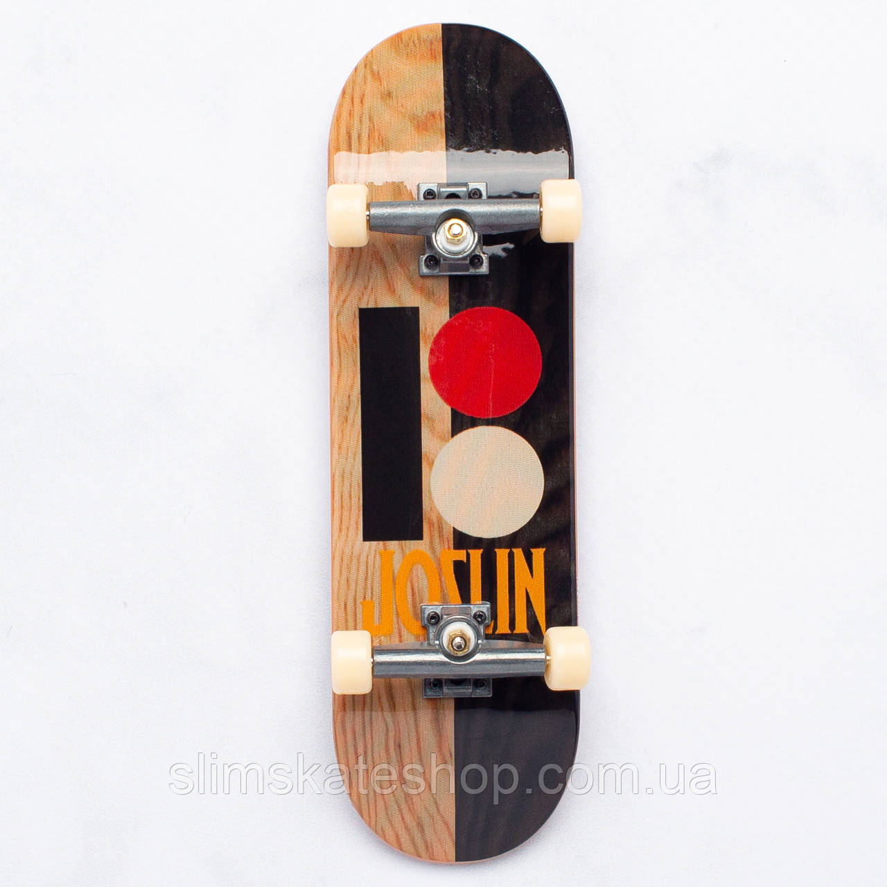 Фінгерборд Tech Deck Plan B Skateboards Chris Joslin