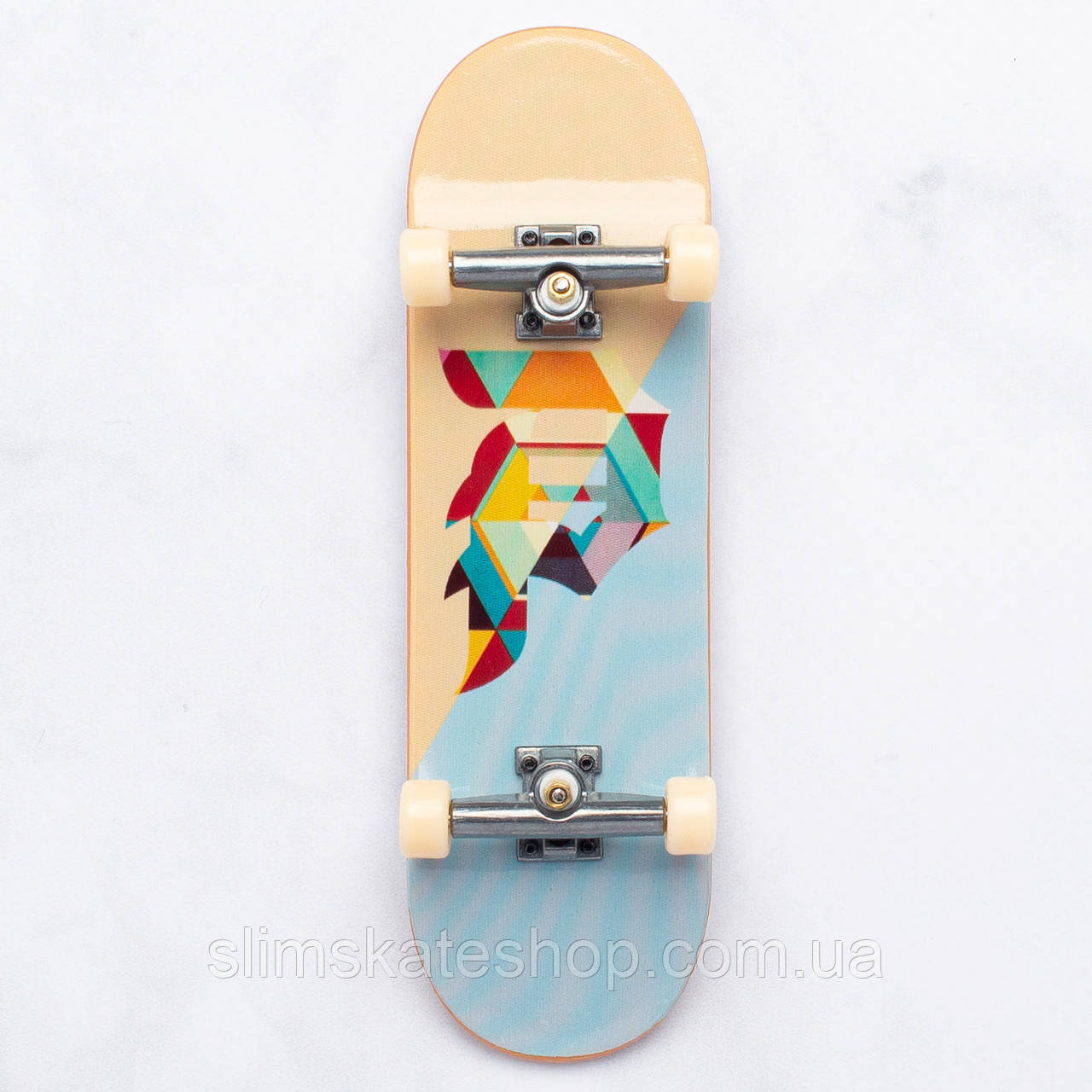 Фінгерборд Tech Deck Primitive Skateboards, фото 1