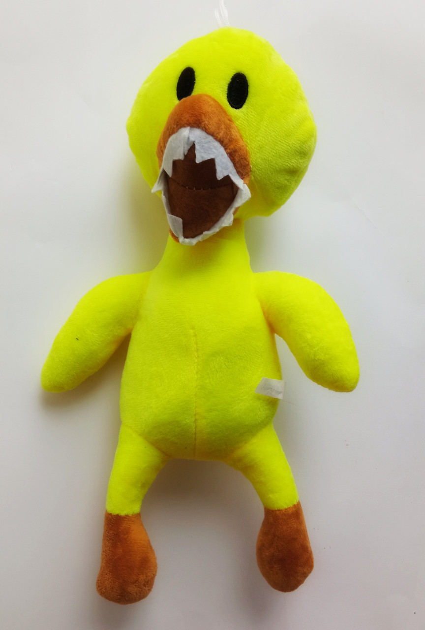 Райдужні друзі Жовтий Rainbow Friends Yellow без бренда