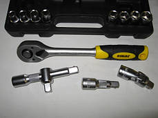 Набір інструментів Sigma MID 6003721 (21 предмет)