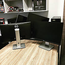 Монітор Dell P2419H Black / 23.8" (1920x1080) IPS / DisplayPort, HDMI, VGA, фото 3