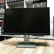 Монітор Dell P2419H Black / 23.8" (1920x1080) IPS / DisplayPort, HDMI, VGA, фото 2