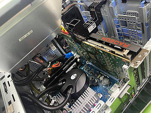 Новий ігровий ПК Dell AlienWare Aurora R10 Tower / AMD Ryzen 7 5800X (8 (16) ядер по 3.8 — 4.7 GHz) / 16 GB, фото 2