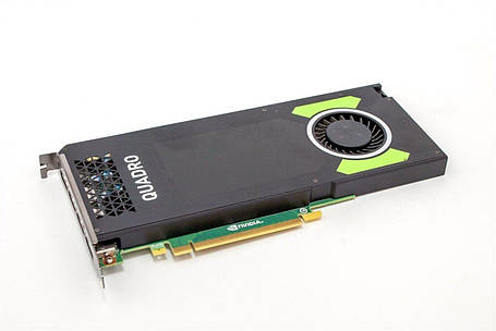 Дискретна відеокарта nVidia Quadro M4000, 8 GB GDDR5, 256-bit/DisplayPort, фото 2
