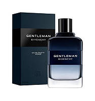 Givenchy Gentleman Eau de Toilette Intense туалетная вода 100мл