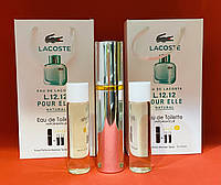 Жіночі парфуми,женские духи Eau De Lacoste L. 12.12 Pour Elle Natural