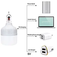 Аккумуляторна LED лампа 200w .Кемпінгова.Аварійна