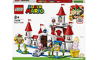 LEGO Super Mario Дополнительный набор «Замок Пич» 1216 деталей (71408)