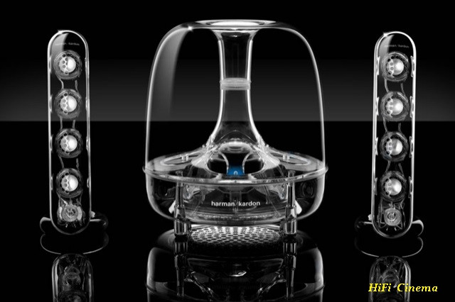 スピーカー・ウーファー harman/kardon SOUNDSTICKS III Amazon.co.jp: ハーマンインターナショナル Harman Kardon