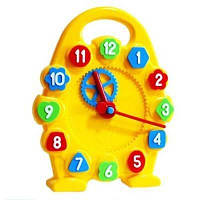 Часы настольные Star Toys механические 3046