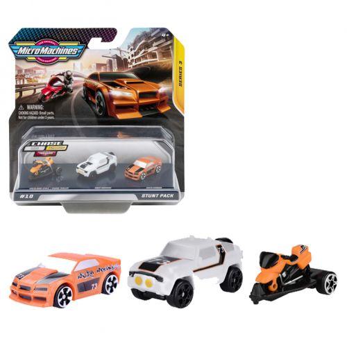 Набор Машинок "Micro Machines", 3 Шт — Купить Недорого на Bigl.ua ...