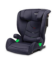 Автокресло-бустер Caretero Nimbus Navy группа 2-3 (15-36 кг) i-Size / Isofix + боковая защита