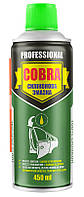 Силіконове мастило Cobra Silicone Spray (450мл.) NX45200