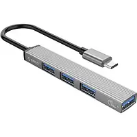 USB-хаб ORICO CA913534 Silver