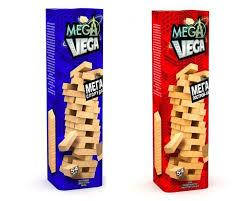 ГРА НАСТОЛЬНА ДЖАНГА "MEGA VEGA" R/U  G-MV-01