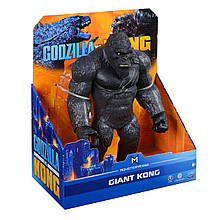 ГЕРОЇ GODZILLA VS. KONG 35562 КОНГ ГІГАНТ (27 см)