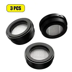 Фільтр для пилососа Baseus A2 Black car vacuum cleaner strainer 3pcs