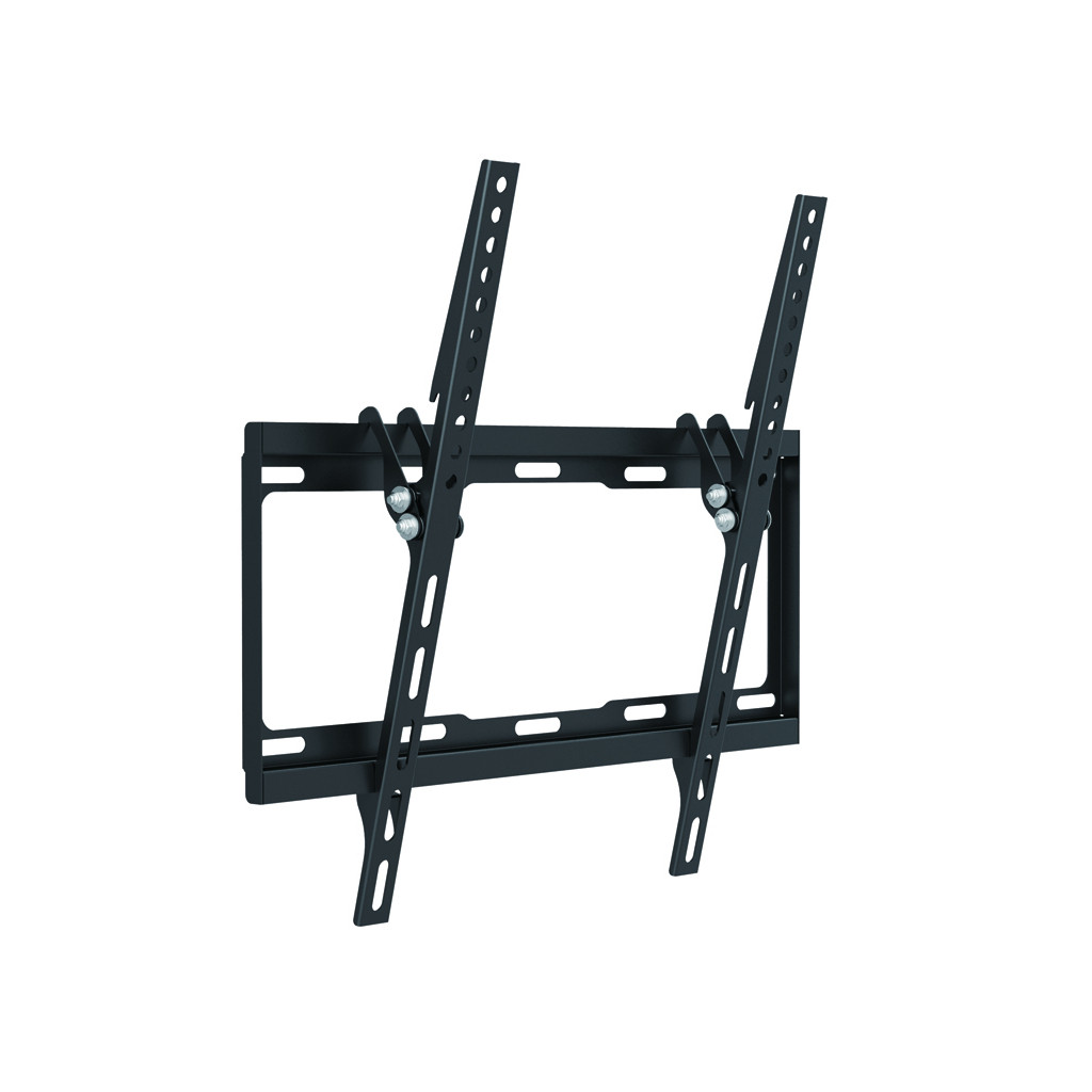 Кріплення для TV похиле BRATECK LP34-44T Black (LP34-44T)