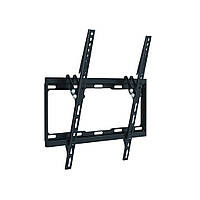 Кріплення для TV похиле BRATECK LP34-44T Black (LP34-44T)