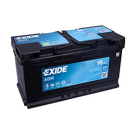 Аккумулятор EXIDE EK1050 AGM 105Ah-12v