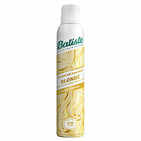 Сухой шампунь Batiste Brilliant Blonde для блондинок