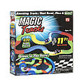 Детский светящийся гоночный Мэджик Трек Magic Tracks - 220 деталей 1 Машинка (ОРИГИНАЛ)