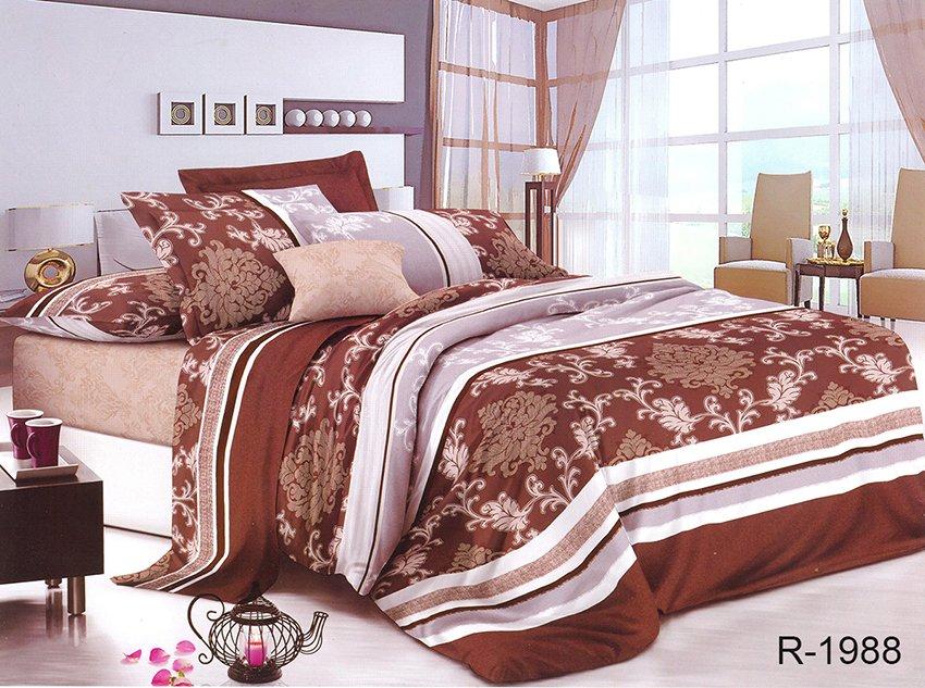 ТМ TAG Комплект постільної білизни R1988