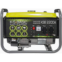 Генератор бензиновый K&S BASIC KSB 2200A