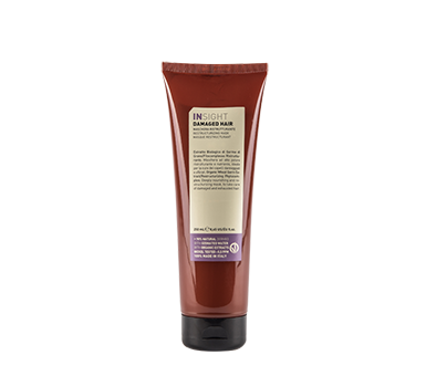 Відновлююча маска для пошкодженого волосся Insight Damaged Hair Restructurizing Mask 250ml