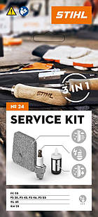 Сервісний набір Stihl Servie Kit №24 для FS 38, 45, 46, 55, HL 45, KM 55