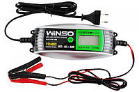Интеллектуальное зарядное устройство Winso (139 700) 6-12V от 1,2Ah до 120Ah