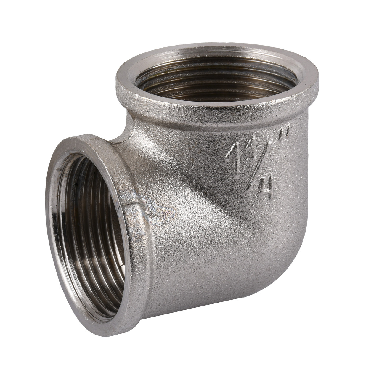 Кут нікель 1 1/4| Внутрішній х1 1/4| Внутрішня А0134А (нк), фото 1