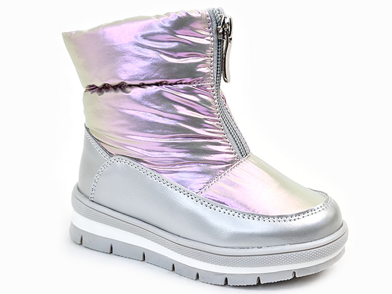 Черевики термо Weestep R520967007S silver 22-26
