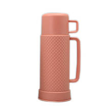 Термос зі скляною колбою Share life 2H-1025 (pink)