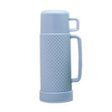 Термос зі скляною колбою Share life 2H-1025 (blue)