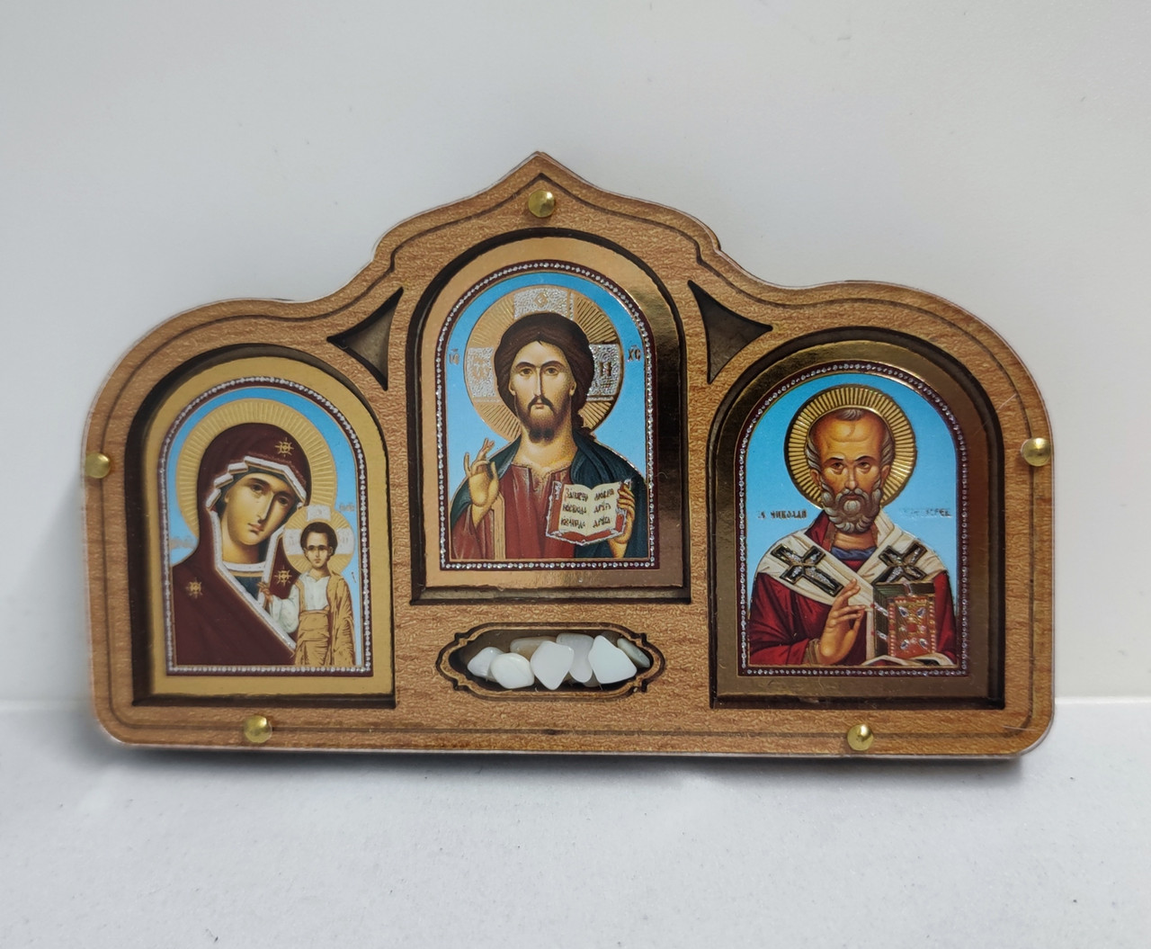 Іконка Спаси і Збережи в автомобіль арочна: продаж, купити в Україні ...