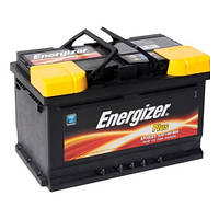 Аккумулятор 70Ah-12v Energizer Plus (Eнеджайзер) 640A (R+правый) 278х175х175 B13 (пуск)