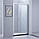 Душові двері в нішу Lidz Zycie SD90x185.CRM.FR, скло Frost 5 мм, фото 10