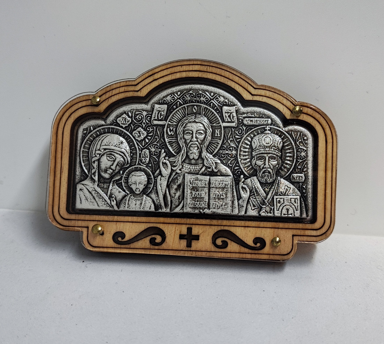 Ікона Спаси і Збережи в автомобіль