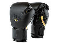 Боксерские Тренировочные перчатки EVERLAST MX-2 Pro Hook and Loop Training Gloves 12 унций