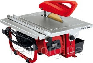 ✅ Плиткоріз Einhell TH-TC 618