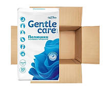 Коробка (12 Упаковок - 120шт) Пелюшки одноразові 90X60см м/уп