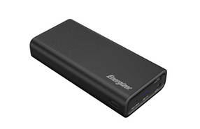 Power Bank Energizer UE20012 20000 mAh Type-C Black