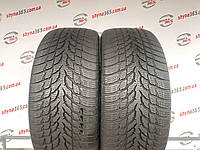 Шины Б/У зимова 235/55 R17 NOKIAN WR SNOWPROOF 6mm