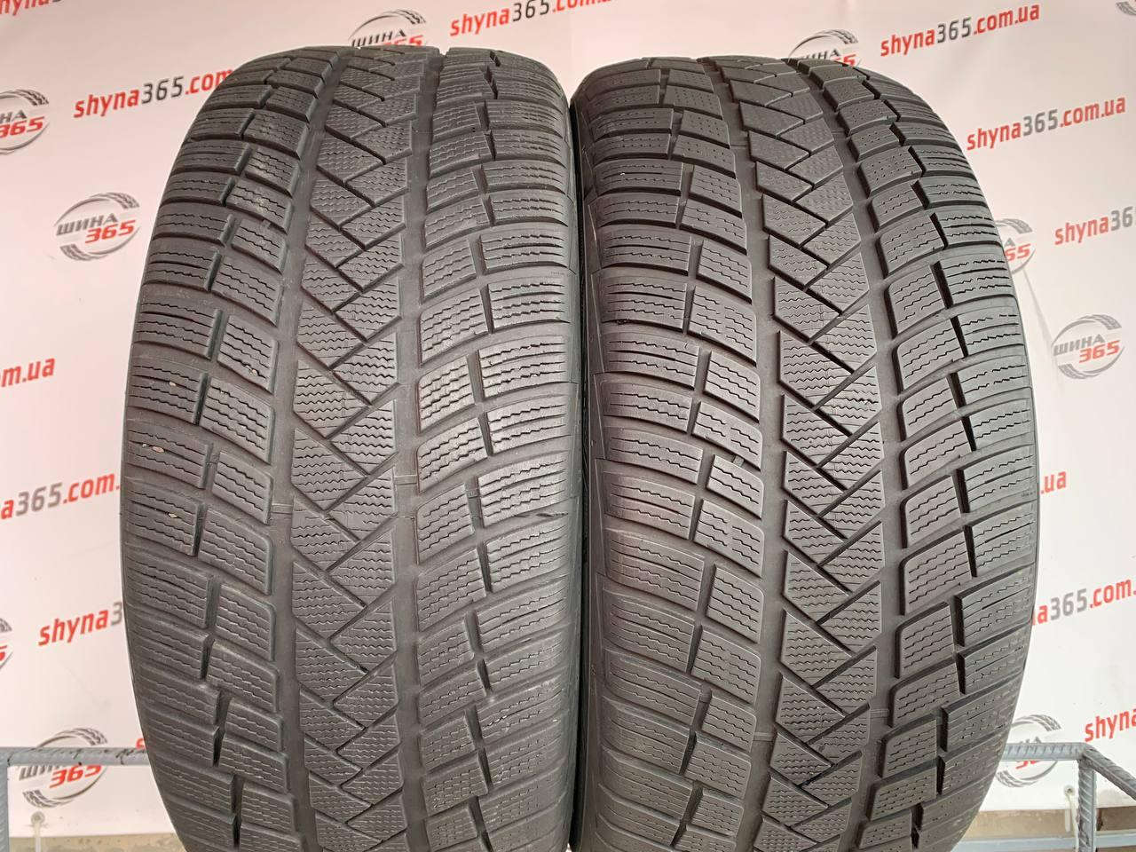 Шини Б/У зимова 285/45 R20 VREDESTEIN WINTRAC PRO 7mm