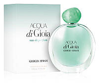 Жіночі парфуми Giorgio Armani Acqua Di Gioia Парфумована вода 50 ml/мл оригінал